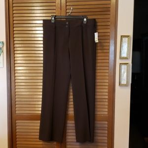 Focus 2000 Pants Brown